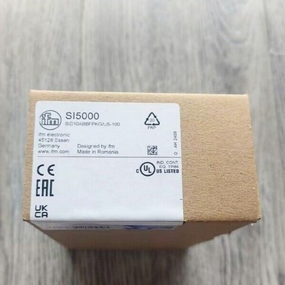 1PCS Brand New IFM SI5000 Proximity Switch Sensor SI5000 Fast Shipping #zv