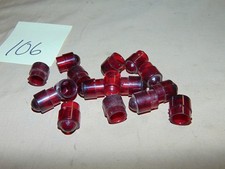 FLYER S  16 RED TRANSFORMER  LIGHT CAPS     #...