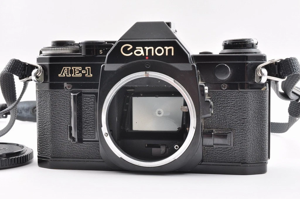 Canon Ae 1 Body Only for sale | eBay