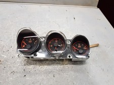 156 Kombiinstrumend Zusatzanzeige Tank UHR Wassertemperatur 60657727 Alfa Romeo