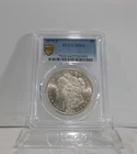 GOLD SHIELD!  1879-S  MORGAN Silver Dollar, PCGS MS-64!