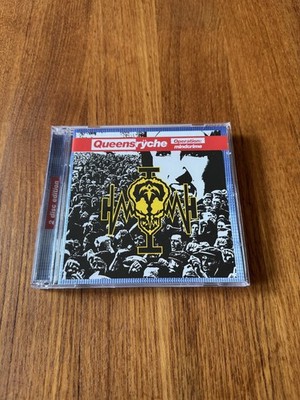 QUEENSRŸCHE   OPERATION: MINDCRIME 2CD   Heavy Metal Rock