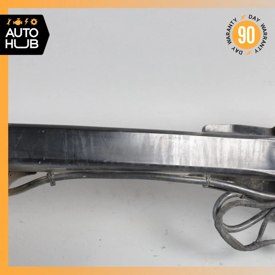 Barra de refuerzo de enganche de remolque trasero para remolque Porsche Cayenne 958 Turbo Touareg OEM Foto 3 de 4