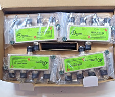 Lot of 20 DIRECTV 4-Way SWIM (SWM) SPLITTER MSPLIT4R1-02  NEW!