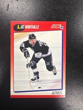 1991-92 Score Hockey Cards Canadian Bilingual #1-250 - You Pick