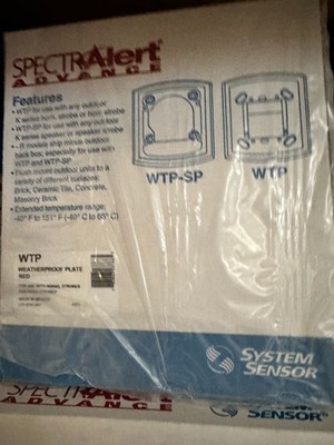 System Sensor WTP