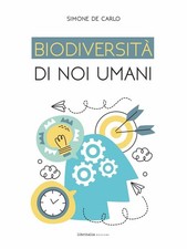 Simone De Carlo Biodiversità di noi umani (Paperback) (US IMPORT)