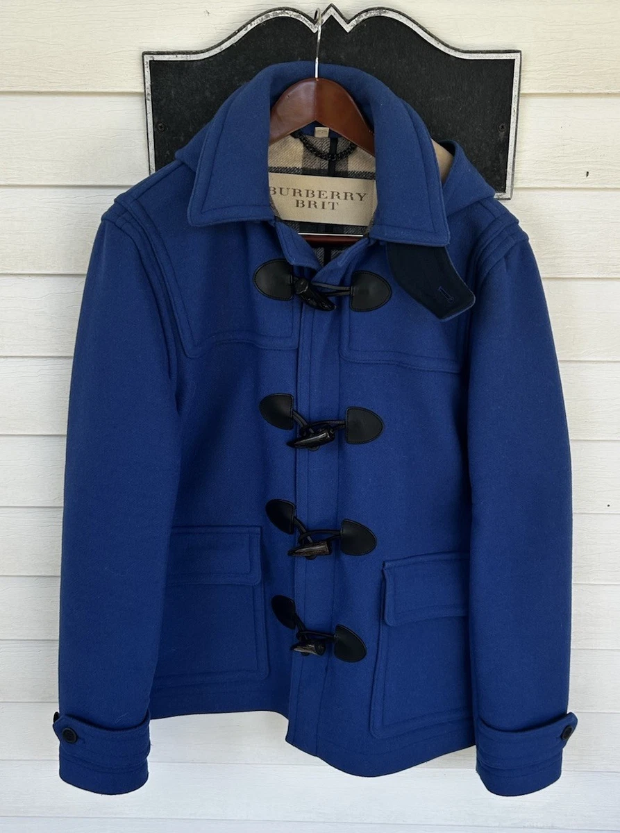 burberry brit duffle coat | eBay