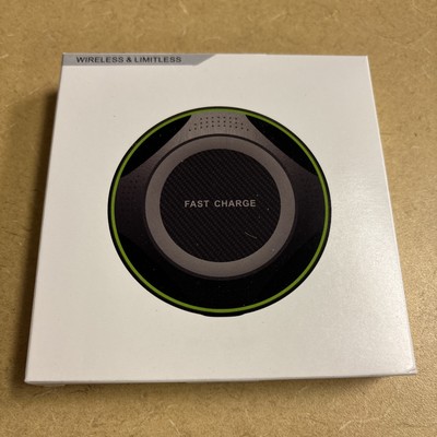 FDGAO Ultra-Thin Wireless Fast Charger Mat - blue