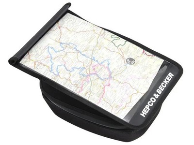 Hepco Becker Map Pocket Epic Royster and Daypack Motorcycle Tank Bag