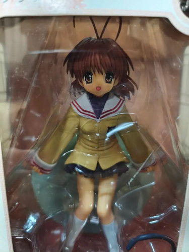 Kotobukiya Clannad Nagisa Furukawa 1/8 Scale Pre-painted Figure Japan New F/S - Picture 2 of 7