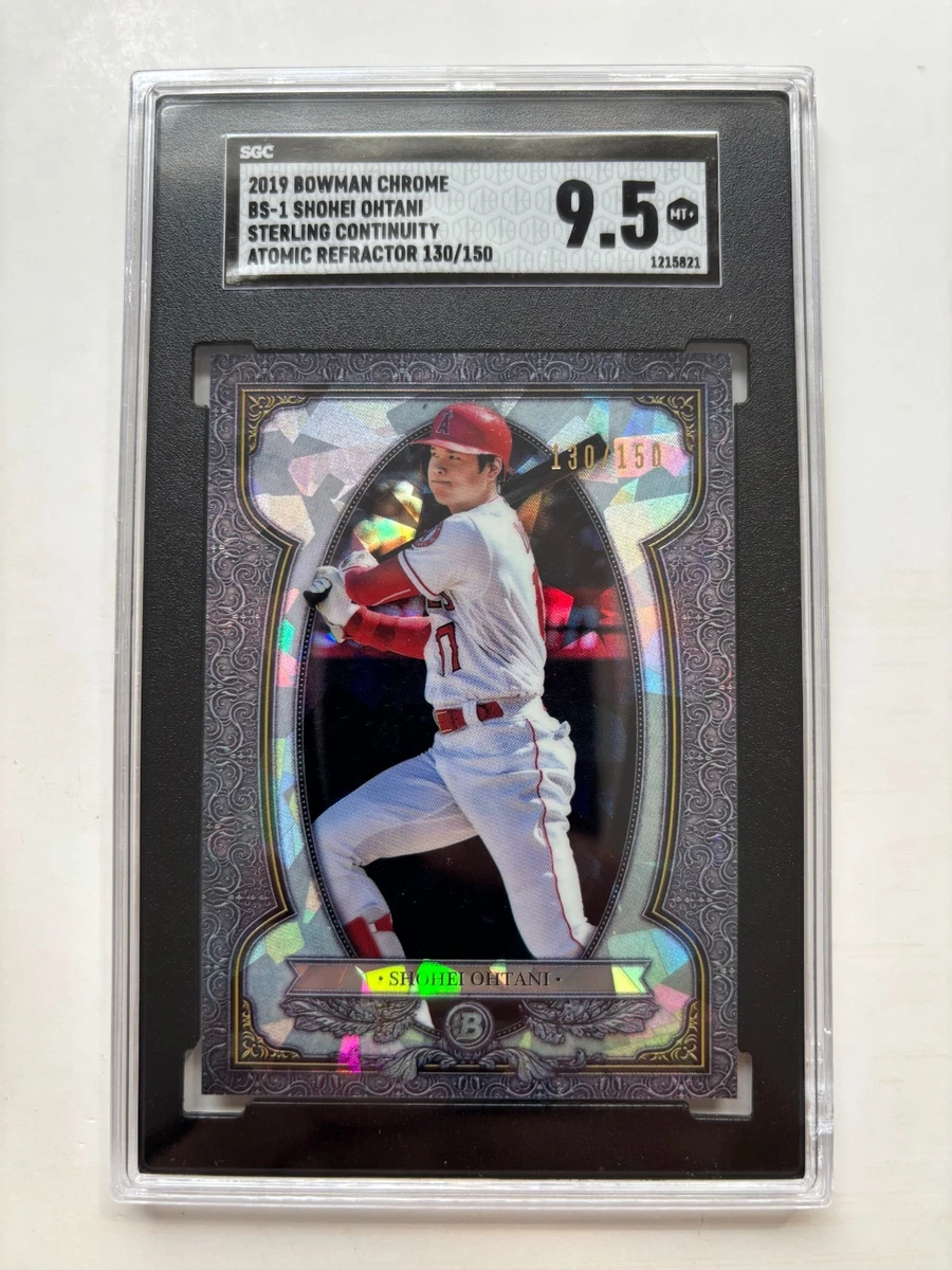 Bowman Shohei Ohtani Baseball 2019 Season Sports Trading Cards