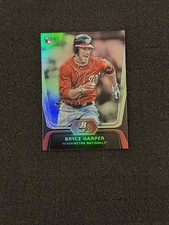Bryce Harper Autographs In All Remaining 2012 Topps Products 20