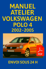 Revue technique Volkswagen POLO