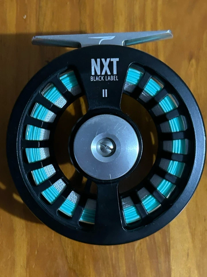 TFO NXT Black Label ll 5wt Foto 3 de 3