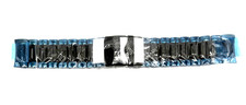 New Invicta Excursion 15483 Black  Blue Stainless Steel 26mm Watch Band
