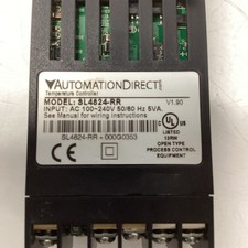 AUTOMATION DIRECT SL4824-RR TEMPERATURE CONTR...