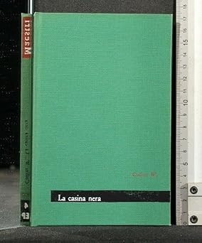 MAESTRI LA CASINA NERO [Hardcover] Collins