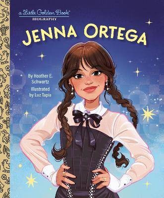 Jenna Ortega, Heather E. Schwartz,  Hardback