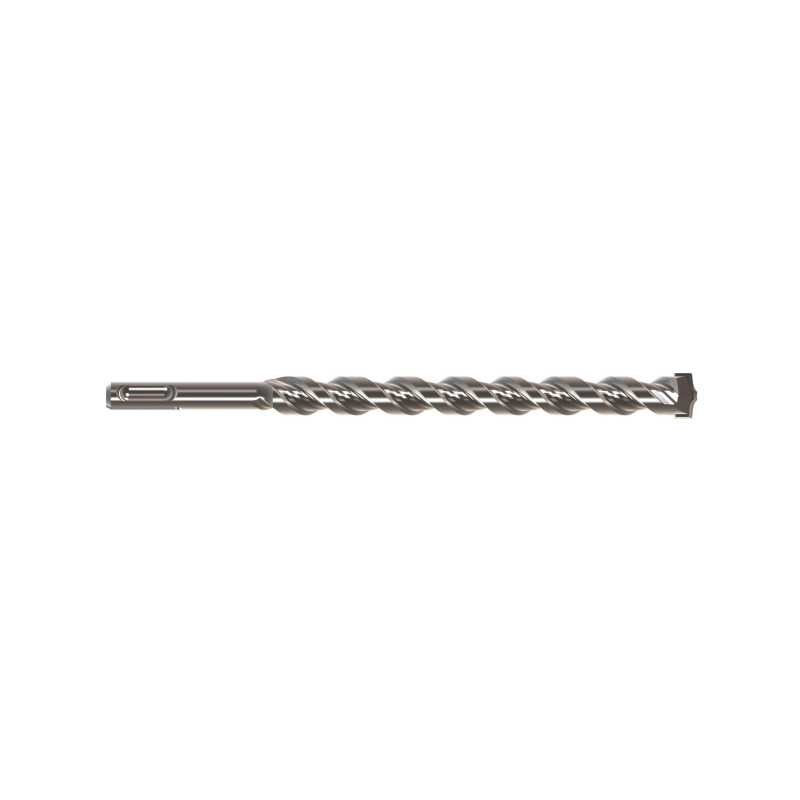 Foret béton XT2 SDS Plus Spit 8 mm pour réussir vos perçages profonds sans dévier