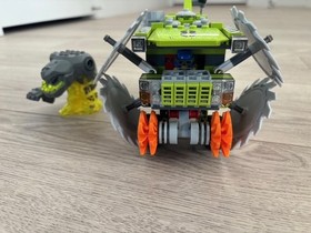 LEGO Power Miners RETIRED Lot 8190 8188 8963 8191 with boxes, Read description