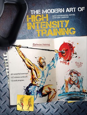 The Modern Art of High Intensity Training by Aurelien Broussal-Derval (English) 