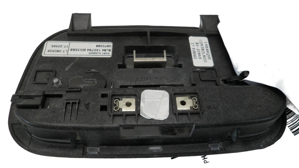 2008-2012 Ford Escape Overhead Dome Light W/ Lens Used 8L8413D764BG OEM - Image 2 of 4