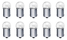 CEC Industries #89 Bulbs, 13 V, 7.54 W, BA15s Base, G-6 shape (Box of 10)