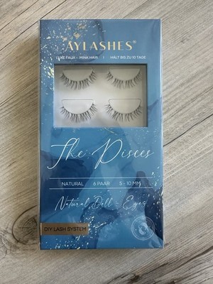Aylashes The Pisces