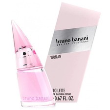 Image of BRUNO BANANI WOMAN 20ML EDT SPRAY | NEW & SEALED | FREE P&P | UK