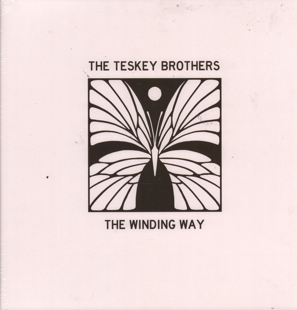 Teskey Brothers Winding Way LP Vinyl 5509088 NEW