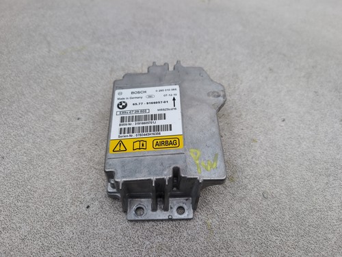 BMW 1 3ER E81 E82 E87 E88 E90 E91 E92 AIRBAG SRS AIRBAG STEUERGERÄT 9166057