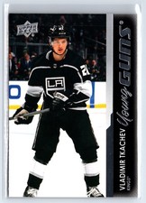 2021-22 Upper Deck Series 2 #462 Vladimir Tkachev Young Guns