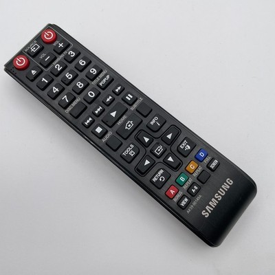 Samsung Remote Control AK59-00149A For BD-E5900 Blu-Ray Player Tested Works OEM
