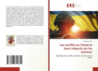 Elisabeth Grace | Les Conflits Au Tchad Et Leurs Impacts Sur Les Femmes | Buch