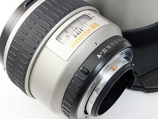 Pentax SMC f/1.8 Camera Lenses 85mm Focal for sale | eBay