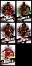 2022 Topps Toronto FC Team Set 8 - NM/MT 6418821