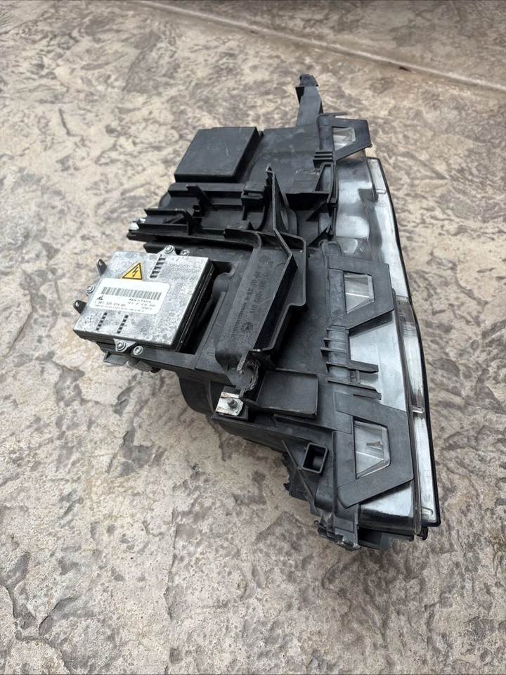 ¡LEER! 00-06 FARO XENÓN DERECHO BMW M3 323 325 328i E46 OEM 1305621772 Foto 4 de 4