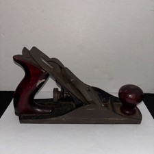 Vintage Hand Wood Planer. Home Decor. Antique...
