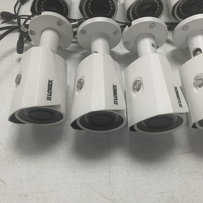 Lorex LBV4711-C Bullet Camera 15 Camera Bundle No Power Supplies/cords