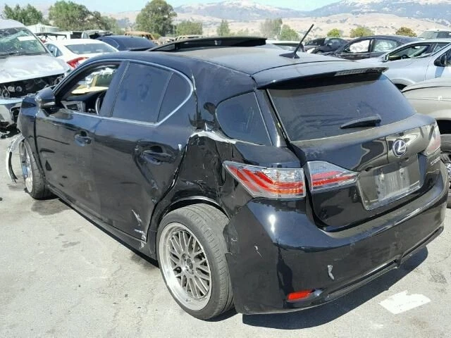 2011 2012 2013 2014 2015 2016 2017 LEXUS CT200h ENGINE MOTOR CAMSHAFT - Image 4 of 4