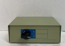 Data Transfer Switch 2-Port External Switch