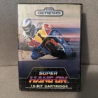 Super Hang On ***CIB*** - Sega Genesis