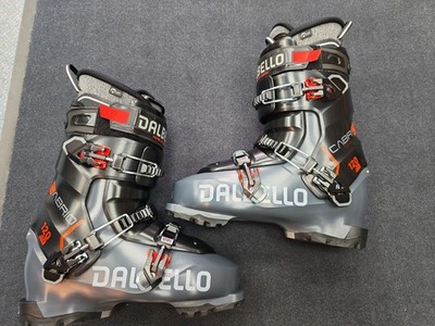 DALBELLO CABRIO 120 MV HERREN SKISCHUHE GRÖSSE 27,5 NEU IM KARTON EX DISPLAY