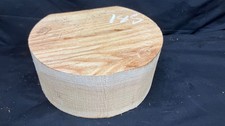 A Grade trocken 9" x 4" Olive Esche, großer Drechselholz Rohling (185)