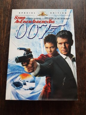 James Bond 007 - Stirb an einem anderen Tag - 2002 - DVD - Special Edition