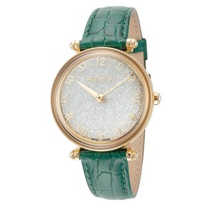 Swarovski Watch Green | eBay display picture 1