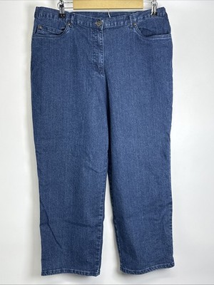 Ruby Rd 16p Jeans Women 