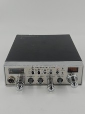 Cobra 29LTD Classic Professional Trucker CB Radio 40-Ch - Untested