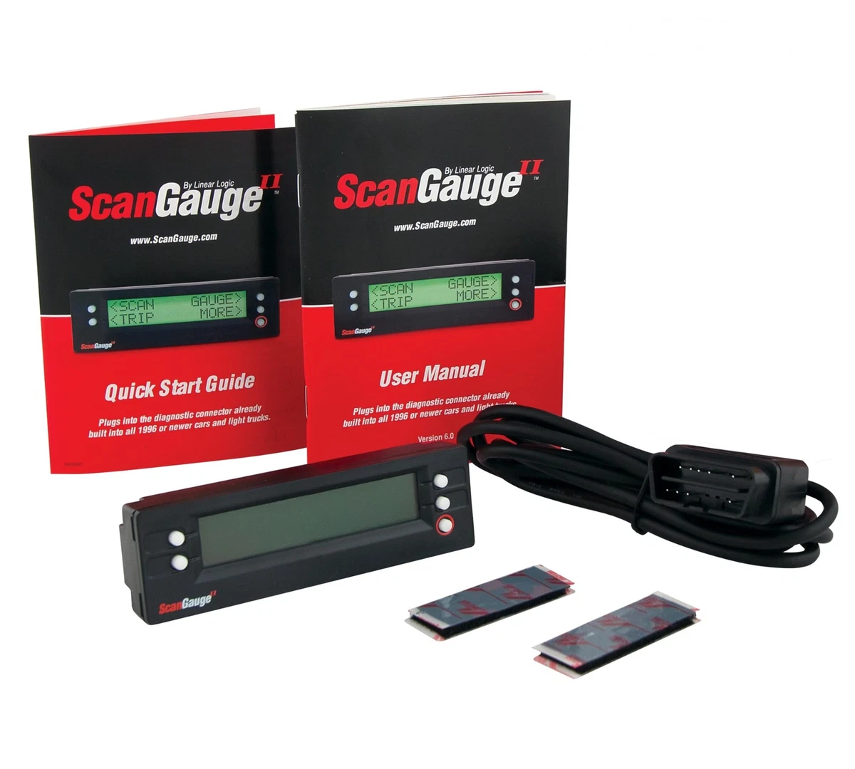 【完動品】ScanGauge II スキャンゲージ 米国正規購入品 ScanGauge Automotive Code Readers & Scanners for sale | eBay